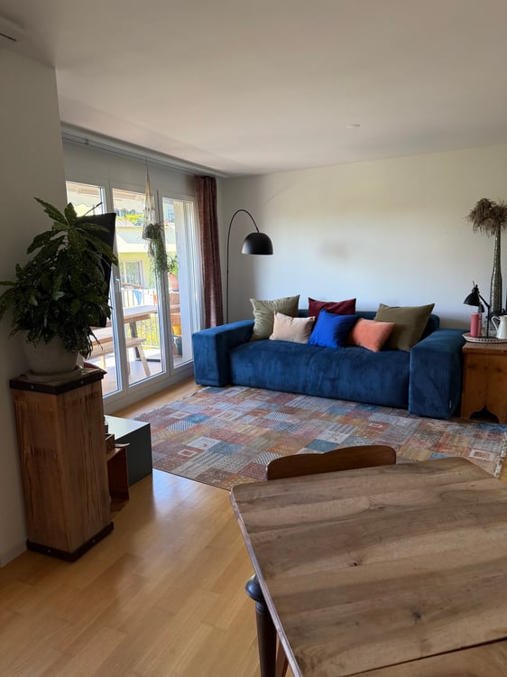 3.5-Zimmer-Maisonette-Wohnung in Zuzwil SG** 4
