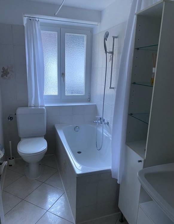 Affittasi appartamento centro Faido 5