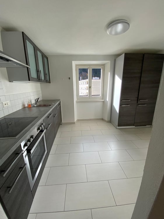 Affittasi appartamento centro Faido 2