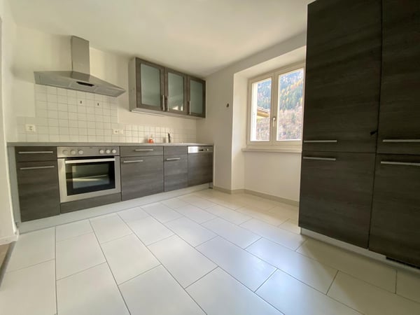 Affittasi appartamento centro Faido 1