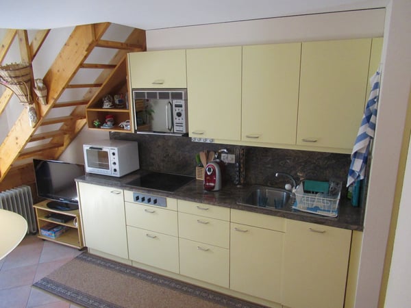 Vendesi duplex 3 locali - Bosco Gurin 1