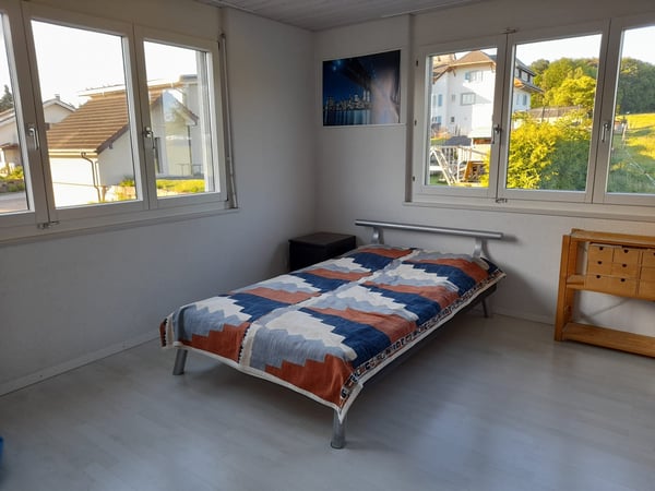Grosszügige 4.5-Zimmerwohnung 4