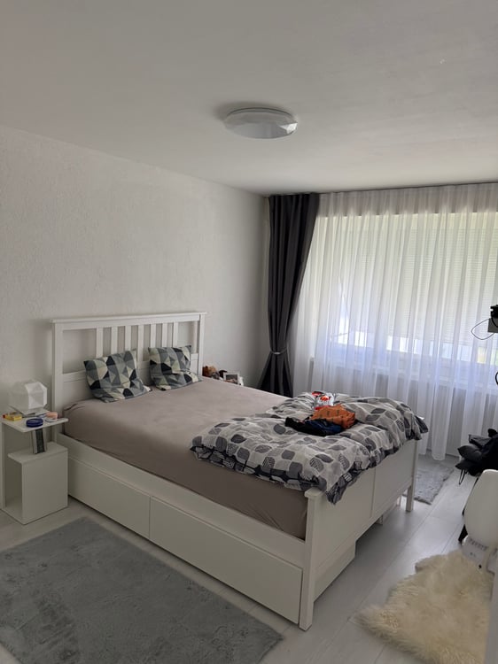 2-Zimmer-Wohnung zu vermieten in Niederglatt 2
