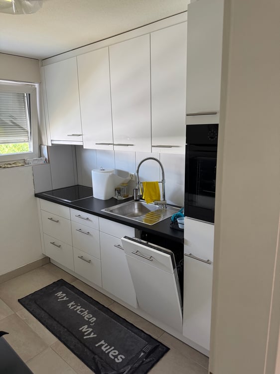 2-Zimmer-Wohnung zu vermieten in Niederglatt 3