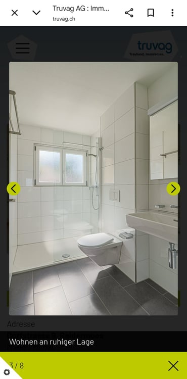 Nachmieter gesucht für 4 Zimmer Wohnung auf den 16.08.2026 5