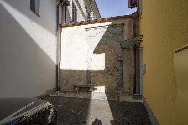CASA Indipendente rinnovata nel nucleo di PURA (Malcantone) 3