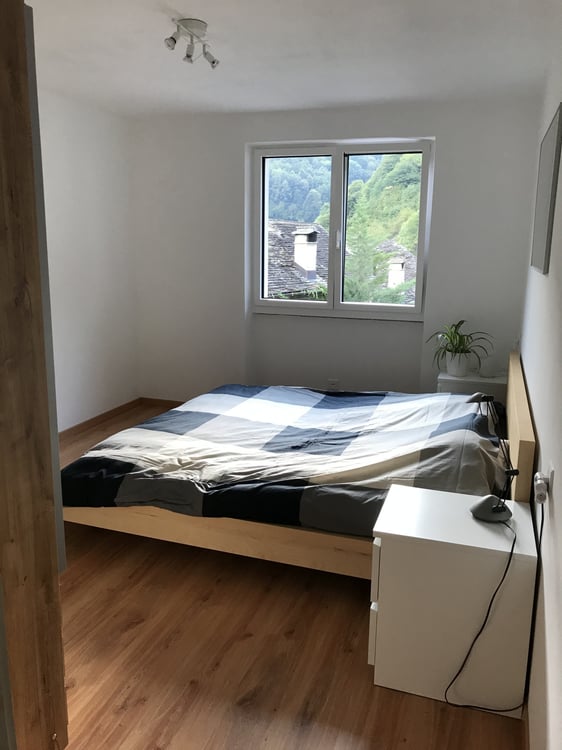 Casa rinnovata immersa nel verde della Valle di Blenio 2