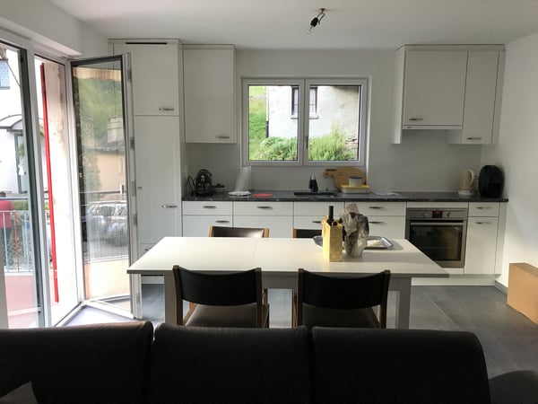 Casa rinnovata immersa nel verde della Valle di Blenio 4