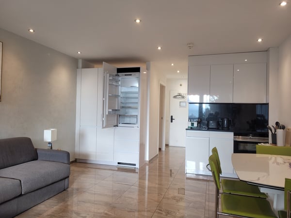 Moderne und Renovierte 2.5 Zi. Whg. mit Seesicht 3