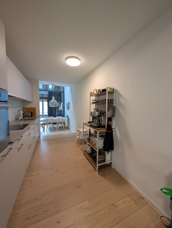 3.5-Zi. Loft-Maisonette Bären-Scheune Langenthal 2