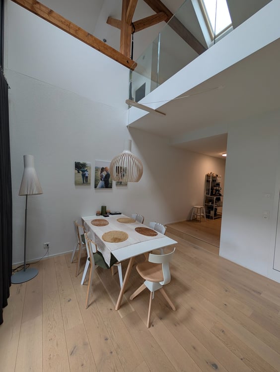 3.5-Zi. Loft-Maisonette Bären-Scheune Langenthal 3