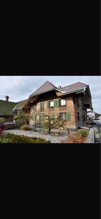 Zweifamilien-Bauernhaus 3