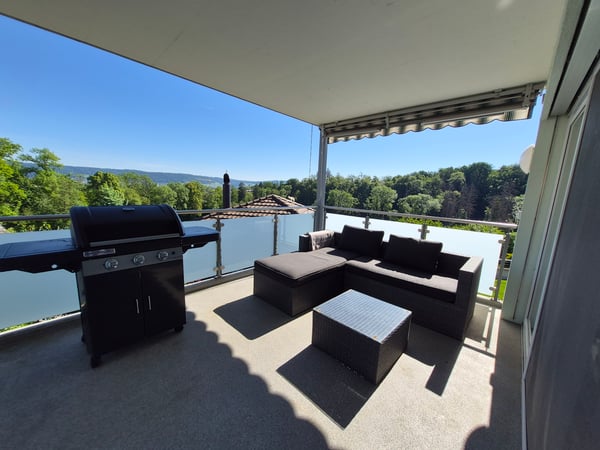 Wohnung in Bergdietikon 1