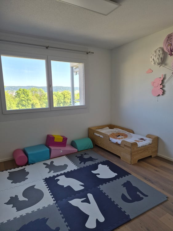 Wohnung in Bergdietikon 5