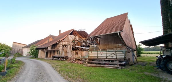 Abbruch-/Renovationsprojekt 2