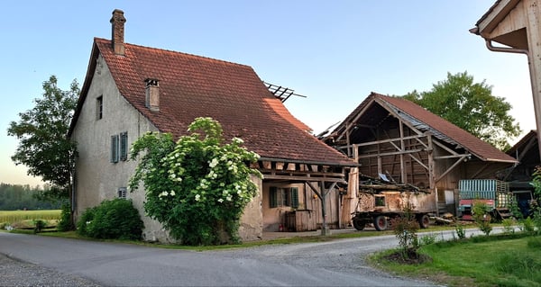 Abbruch-/Renovationsprojekt 1