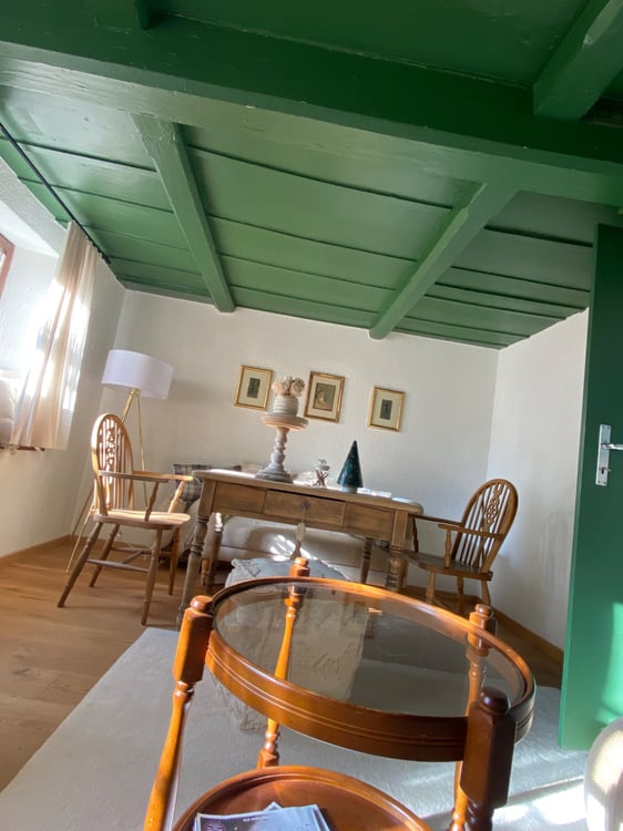 Haus mit Garten und Parklpatz 4
