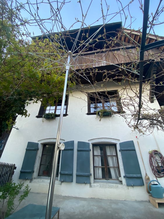 Haus mit Garten und Parklpatz 1