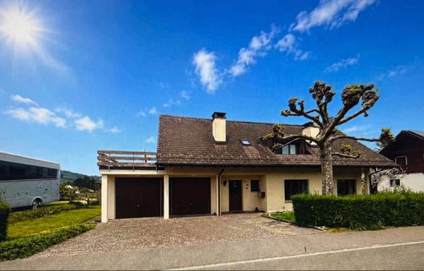 Traumhaus mir Rheinsicht in Stein am Rhein 16