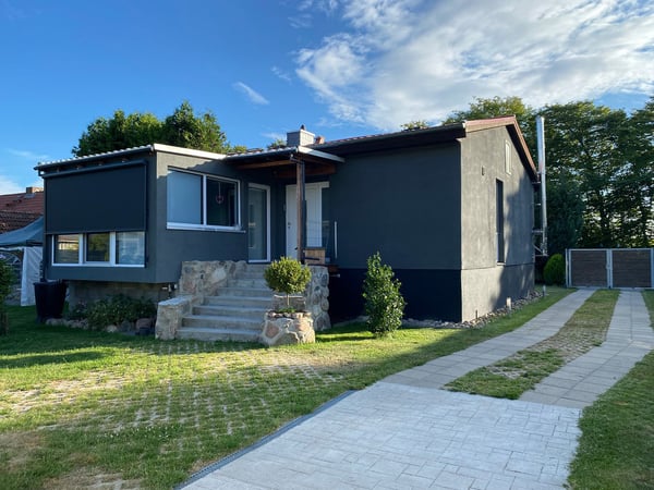 EFH in Stöllnitz, Schaalsee: Kernsaniert, PV, Pool & Sauna! 14