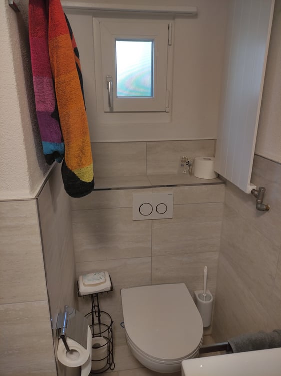 1 Zimmerwohnung per 1.7.26 4
