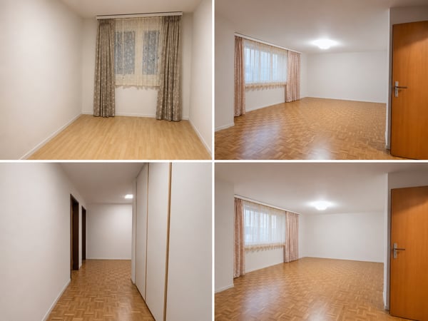 Nachmieter gesucht  Helle 3½-Zimmer-Wohnung in Hägglingen 4