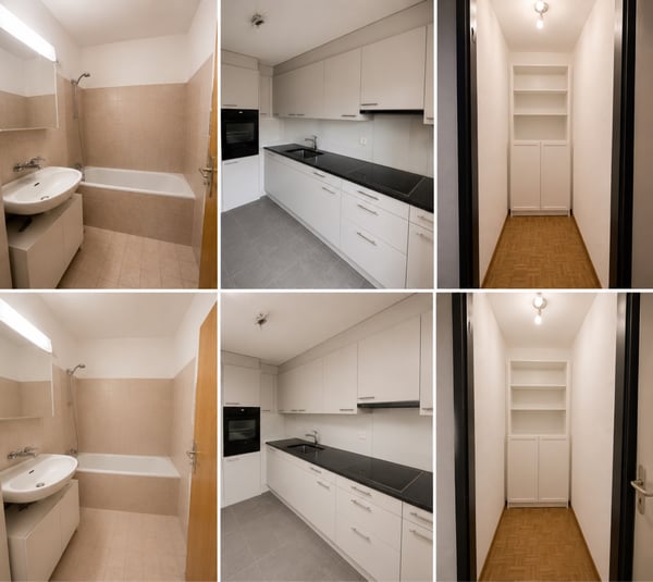 Nachmieter gesucht  Helle 3½-Zimmer-Wohnung in Hägglingen 2