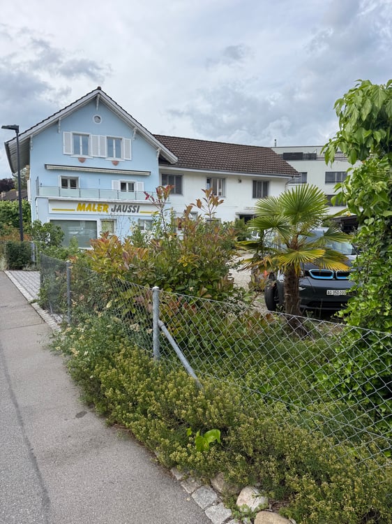 Schönes Einfamilienhaus an guter Lage in Uster 5