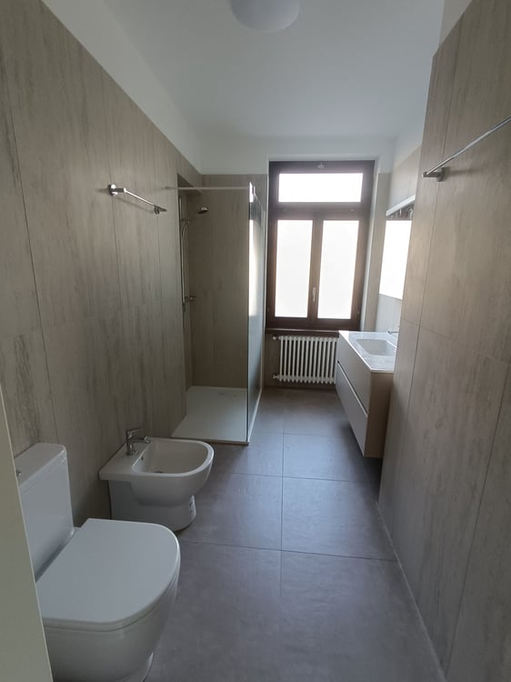 Affittasi 4 locali a Fornasette 1500 tt compreso 2