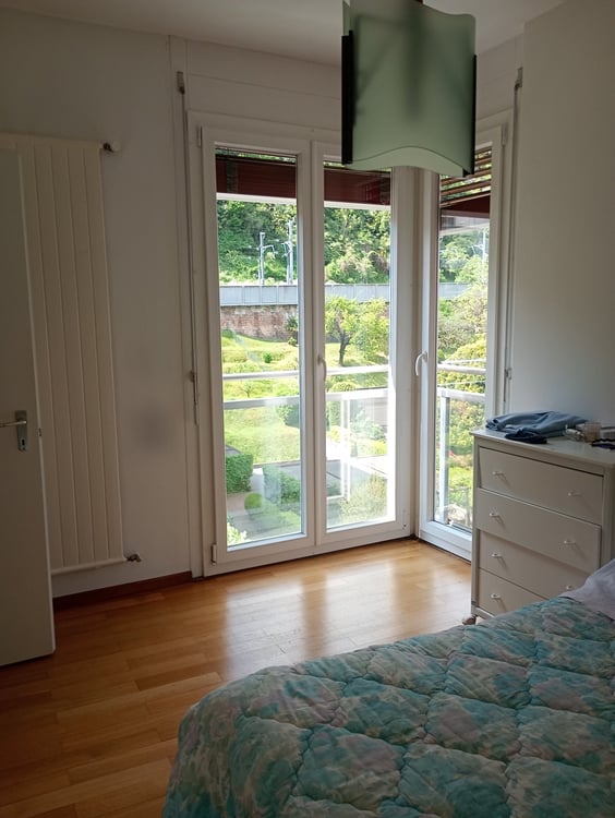 Cerco subentrante per 2,5 vani a Lugano Loreto 3