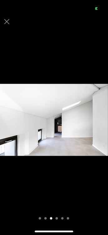 Subentrante per luminoso attico di 4.5 locali 4