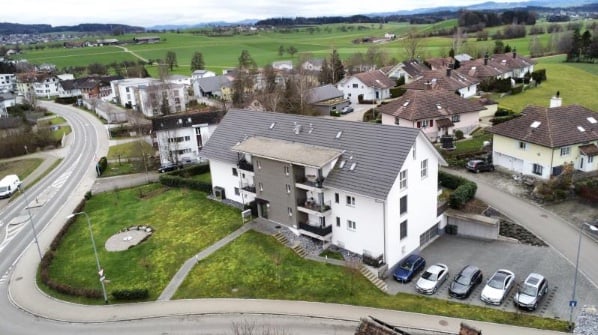 Maisonetwohnung in Affeltrangen mit Aussicht ins Grüne 5