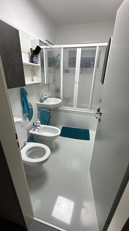 AMPIO 4.5 LOCALI CON PISCINA CONDOMINIALE E TERRAZZO 4