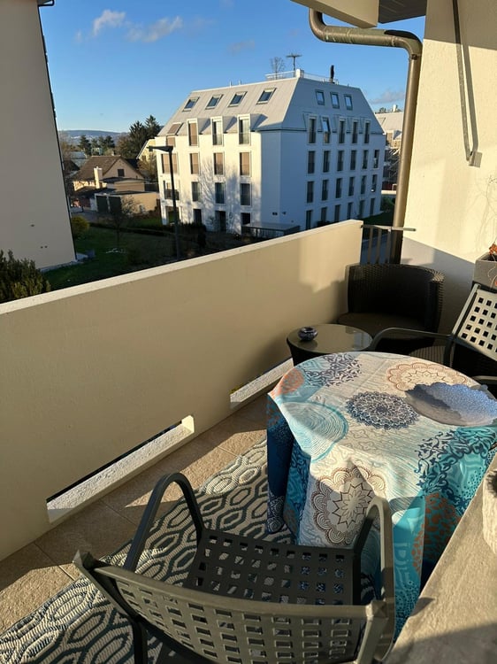 WG Zimmer am See 20 m2 30 min von Züroch 4