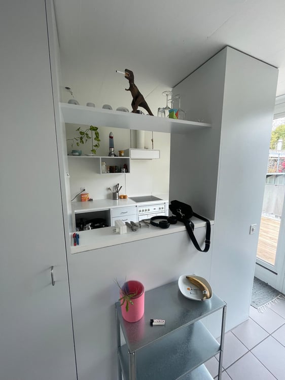 3.5 Zimmer Wohnung Atelier 5 Siedlung Ried Niederwangen 3