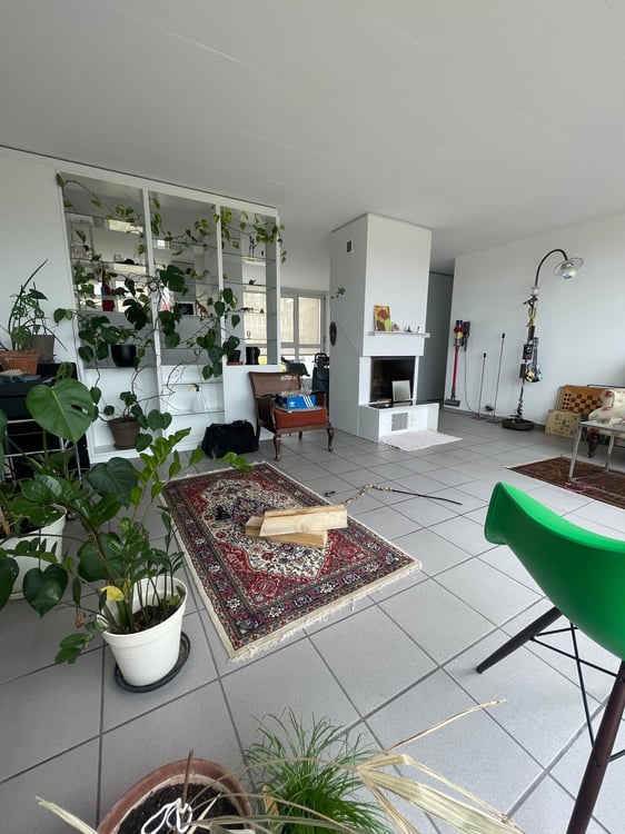 3.5 Zimmer Wohnung Atelier 5 Siedlung Ried Niederwangen 5