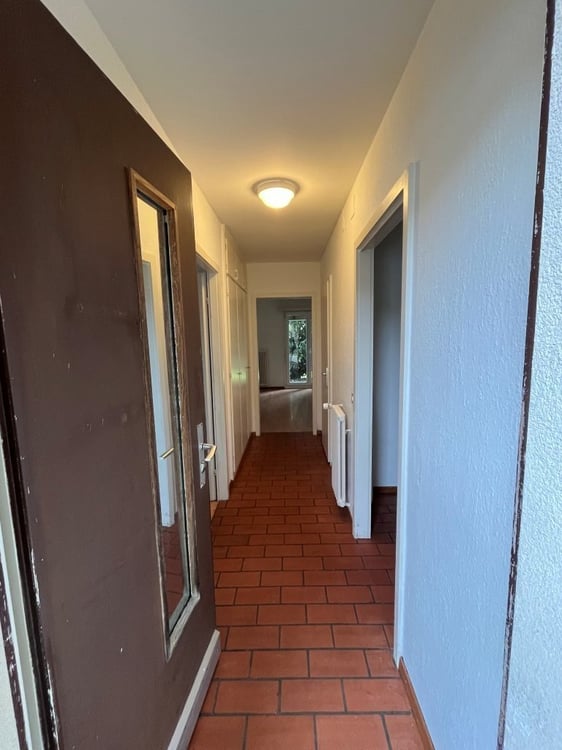 Kleine aber feine 3-Zimmerwohnung in Aarau 2