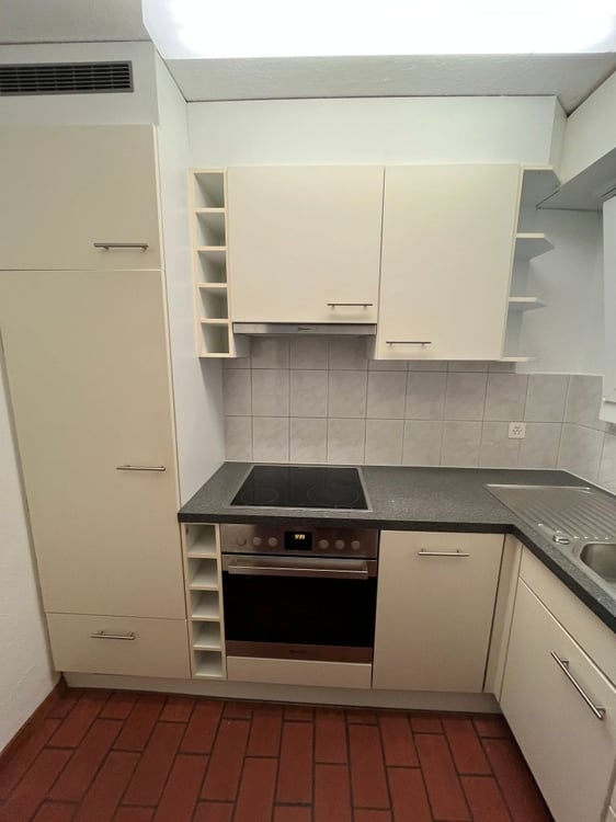 Kleine aber feine 3-Zimmerwohnung in Aarau 4