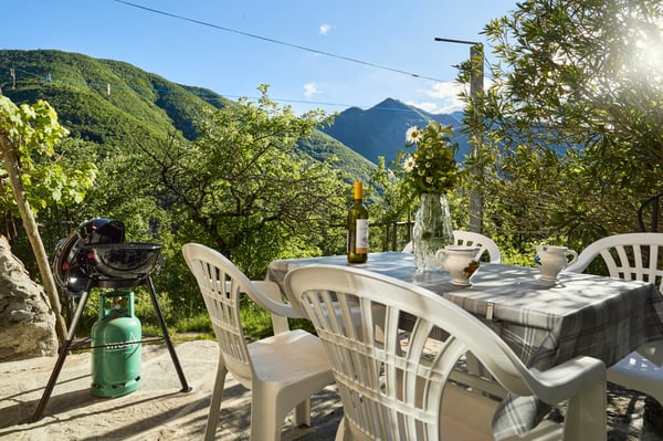 Rustico immerso nella natura in affitto 5
