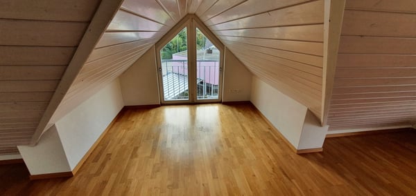 1 Zimmerwohnung / Dachgeschoss 2