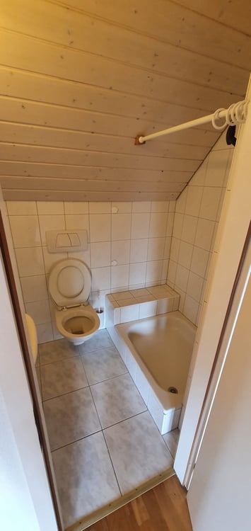 1 Zimmerwohnung / Dachgeschoss 5