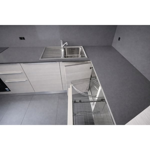 3.5 locali ristrutturato - 1 Piano - Ascensore 2