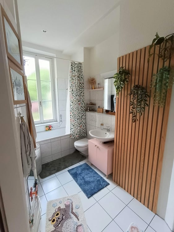 Schöne Altbauwohnung im Bachletten-Quartier 5