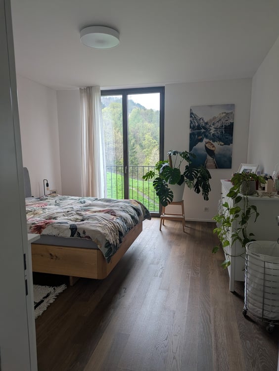 Ruhige Wohnung an Bester Lage 2