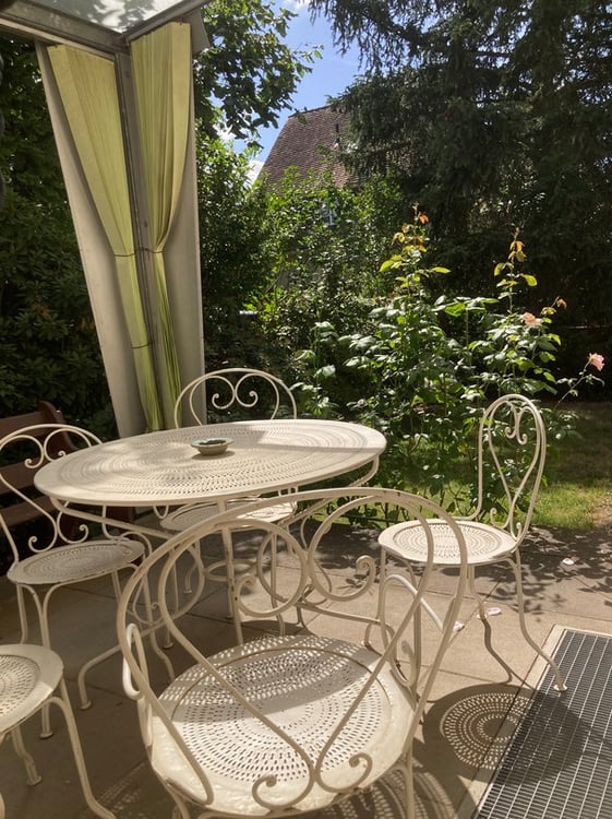 4 Zimmer, Haushälfte in Muttenz zu vermieten (möbeliert) 5