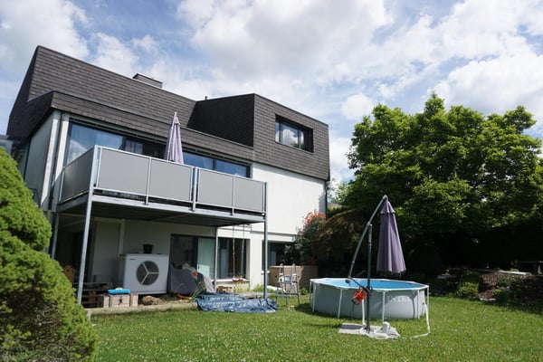 Grosses Haus mit drei Bädern, auch gut für Wohngemeinschaft 2
