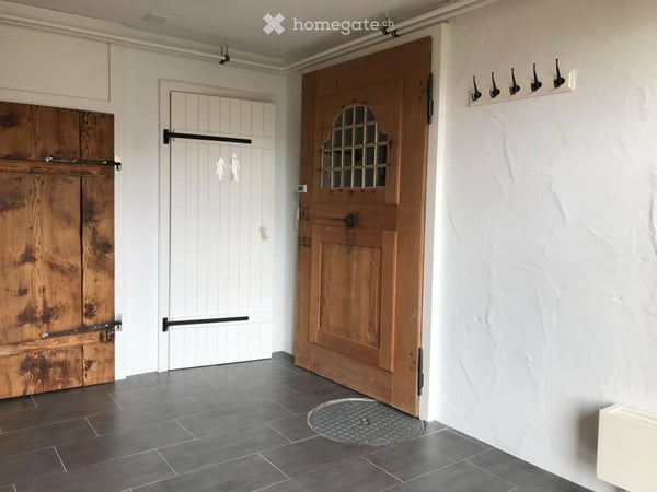 Tolle Loftwohnung mit Garten 4