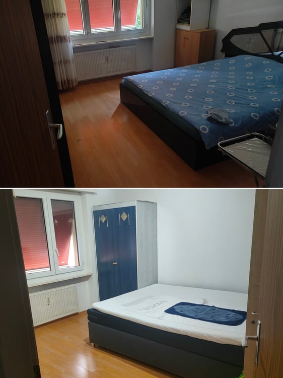 Subentrante appartamento 3½ 5