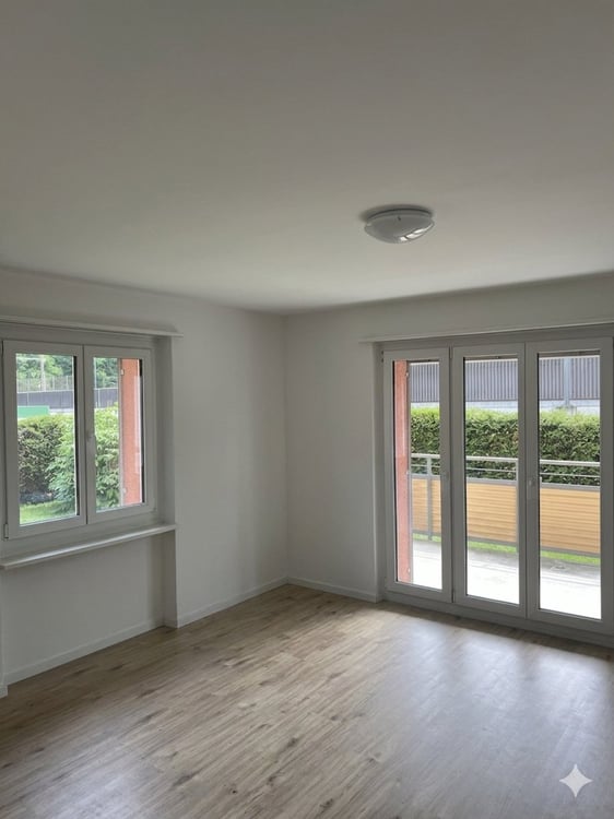 Nachmieter gesucht  2-Zi-Wohnung, Aarburg, ab 1. August 2