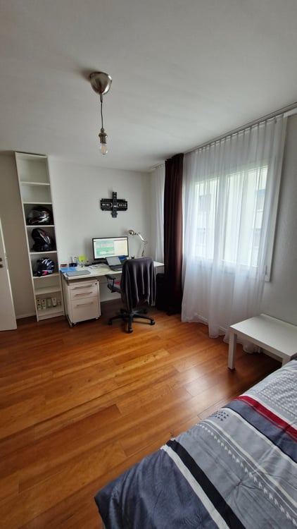 2 Zimmer zu vermieten 3